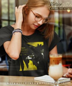 Twenty One Pilots Shirt Trench Album Cover Women TShirt