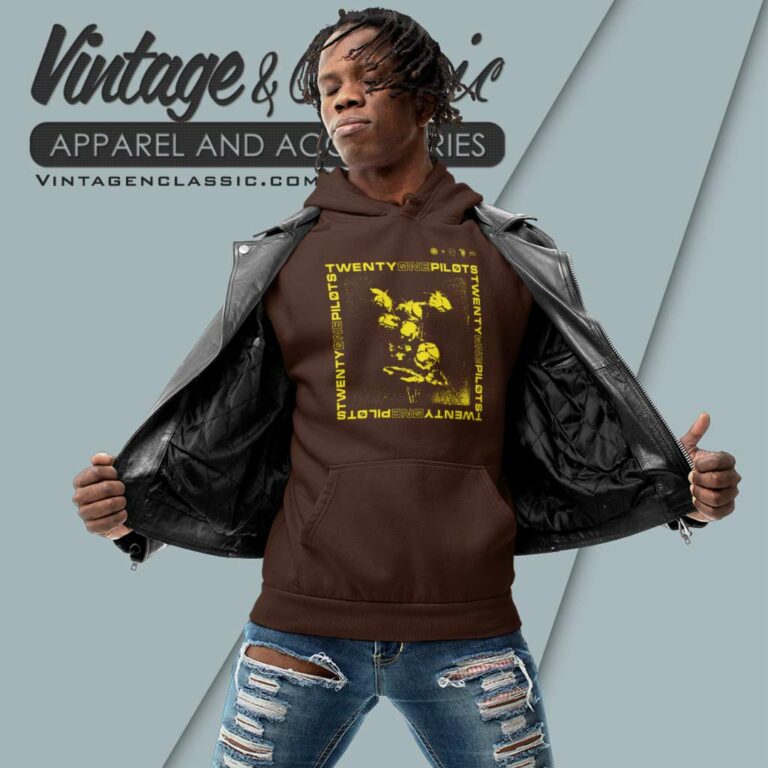 Twenty One Pilots Shirt Wilted Roses Acid Wash Hoodie Twenty One Pilots Shirt Wilted Roses Acid Wash Hoodie