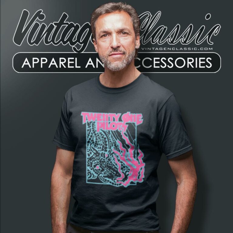 Twenty One Pilots Trash Flames T Shirt Twenty One Pilots Trash Flames T Shirt