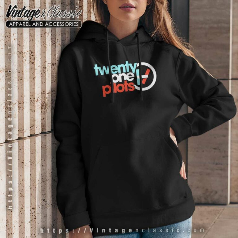 Twenty One Pilots Vessel Album Hoodie Twenty One Pilots Vessel Album Hoodie