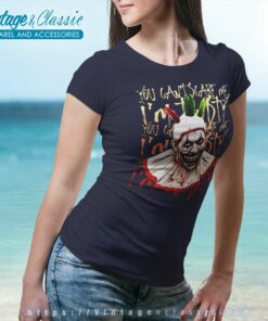 Twisty American Horror Story Halloween Women TShirt