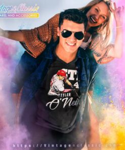 Tyler Oneill Stl 27 Hit The Ball V Neck TShirt