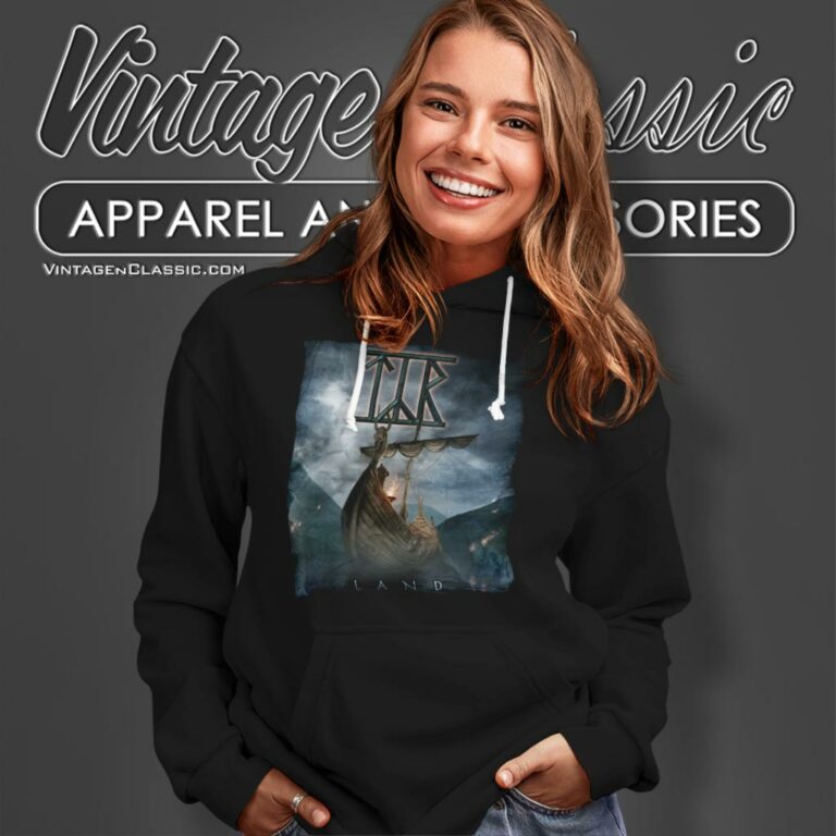 Tyr Land Hoodie Tyr Land Hoodie