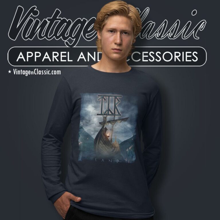 Tyr Land Long Sleeve Tee Tyr Land Long Sleeve Tee