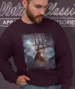 Tyr Land Shirt 5 Tyr Land Sweatshirt