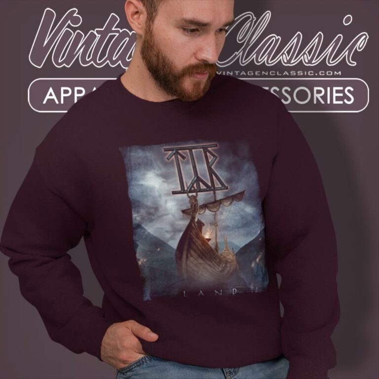 Tyr Land Sweatshirt Tyr Land Sweatshirt