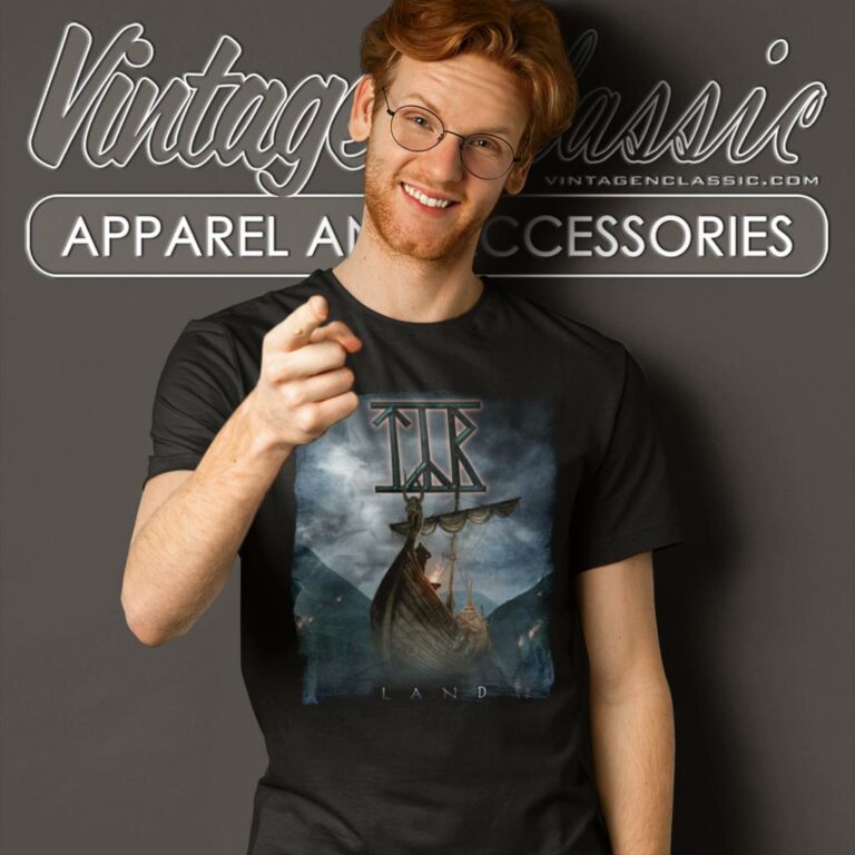 Tyr Land T Shirt Tyr Land T Shirt