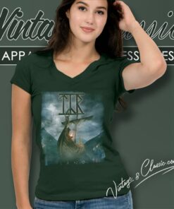 Tyr Land Shirt 7 Tyr Land V Neck TShirt