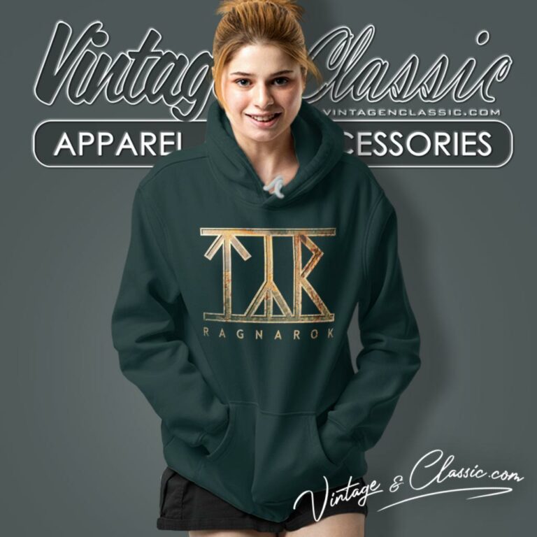 Tyr Ragnarok Hoodie Tyr Ragnarok Hoodie