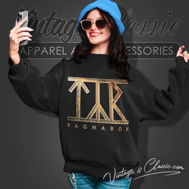 Tyr Ragnarok Sweatshirt Tyr Ragnarok Sweatshirt