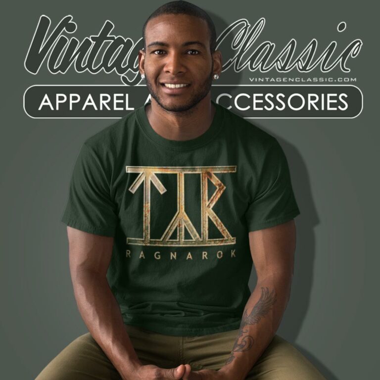 Tyr Ragnarok T Shirt Tyr Ragnarok T Shirt