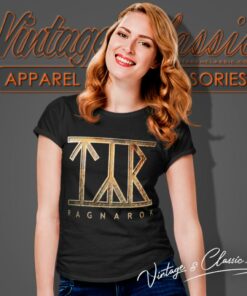 Tyr Ragnarok Shirt 7 Tyr Ragnarok Women T Shirt