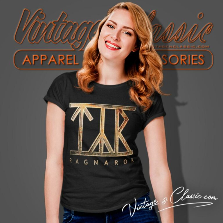 Tyr Ragnarok Women T Shirt Tyr Ragnarok Women T Shirt