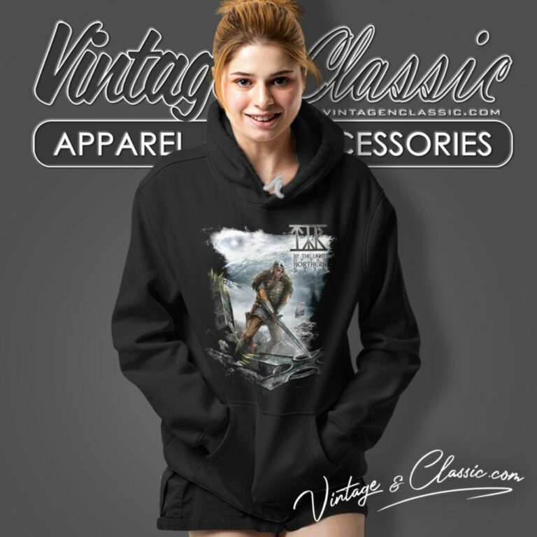 Tyr Shirt By The Light Of The Northern Star Hoodie Tyr Shirt By The Light Of The Northern Star Hoodie