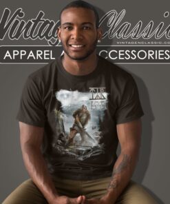 Tyr Shirt By The Light Of The Northern Star T Shirt