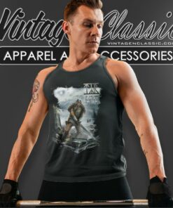 Tyr Shirt By The Light Of The Northern Star Tank Top Racerback