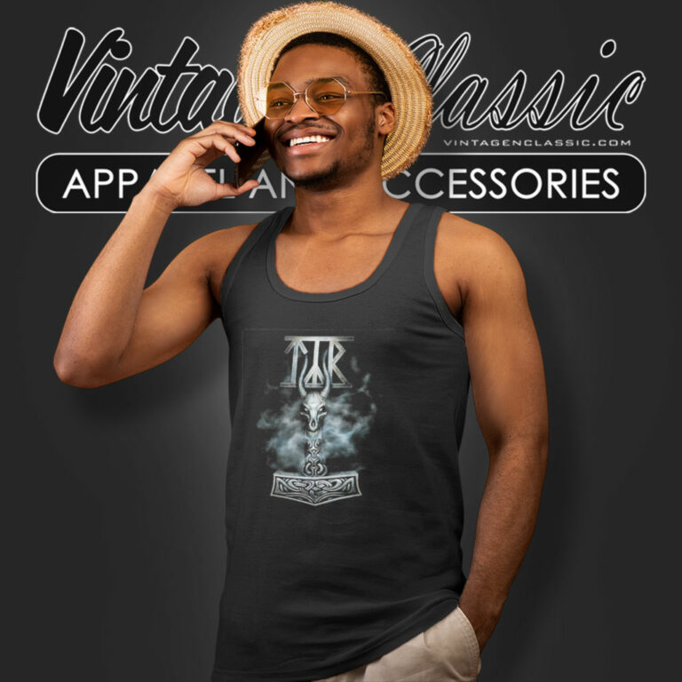 Tyr Shirt Hail To The Hammer Tank Top Racerback Tyr Shirt Hail To The Hammer Tank Top Racerback