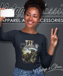 Tyr The Lay Of Thrym Long Sleeve Tee