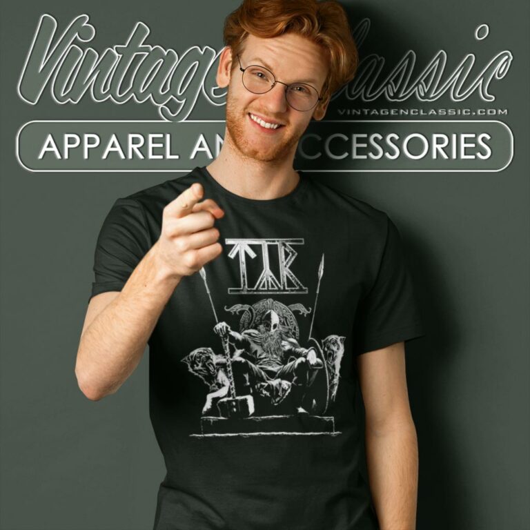 Tyr Thor T Shirt Tyr Thor T Shirt