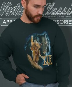 Tyr Vs Fenrir Sweatshirt