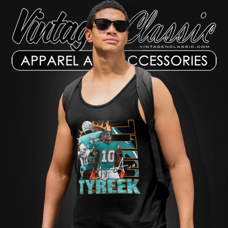 Tyreek Hill Cheetah Miami Football Tank Top Racerback Tyreek Hill Cheetah Miami Football Tank Top Racerback