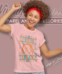 Tyreek Hill Ugly Sweater Women T Shirt