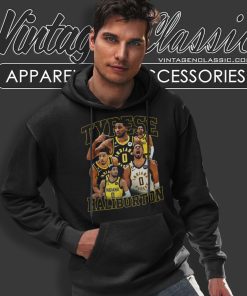 Tyrese Haliburton Indiana Pacers Hoodie