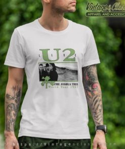 U2 Shirt The Joshua Tree 4 U2 Shirt The Joshua Tree T Shirt