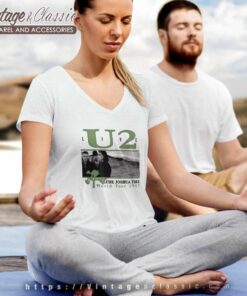 U2 Shirt The Joshua Tree 6 U2 Shirt The Joshua Tree V Neck TShirt
