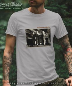 U2 Shirt The Unforgettable Fire Album 4 U2 Shirt The Unforgettable Fire Album T Shirt