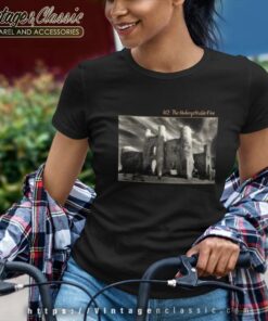 U2 Shirt The Unforgettable Fire Album 6 U2 Shirt The Unforgettable Fire Album Women TShirt