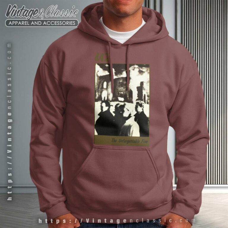 U2 Shirt The Unforgettable Fire Hoodie U2 Shirt The Unforgettable Fire Hoodie
