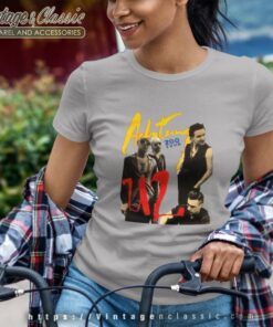 U2 Shirt Zootv Outside Broadcast 6 U2 Shirt Zootv Outside Broadcast Women TShirt