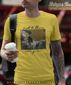 U2 Smell The Flowers Shirt 4 U2 Smell The Flowers T Shirt