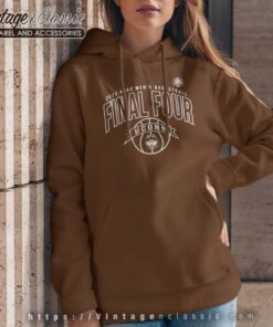 UConn Huskies Final Four Hoodie Women