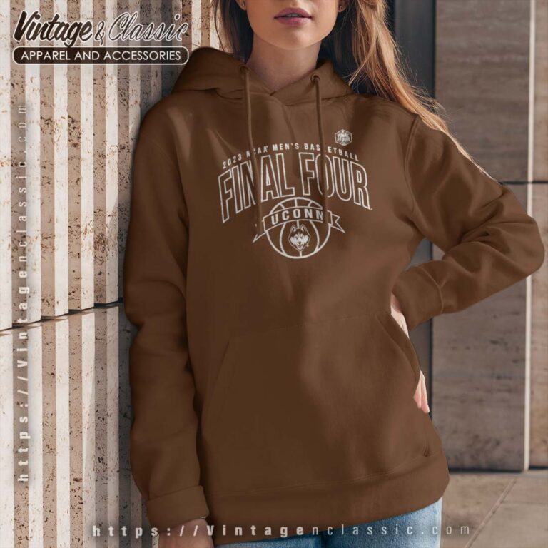 UConn Huskies Final Four Hoodie Women UConn Huskies Final Four Hoodie Women