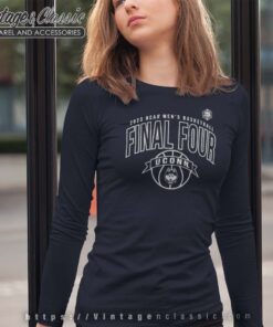 UConn Huskies Final Four Longsleeves