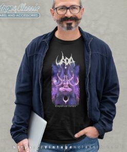 Uada Crepuscule Natural Shirt 4 Uada Crepuscule Natural Long Sleeve Tee