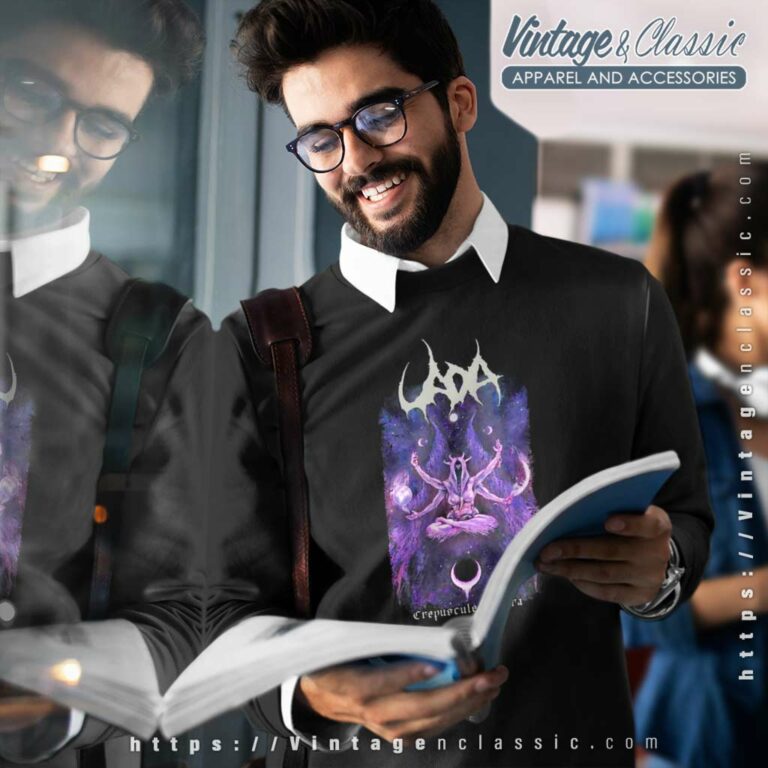 Uada Crepuscule Natural Sweatshirt Uada Crepuscule Natural Sweatshirt