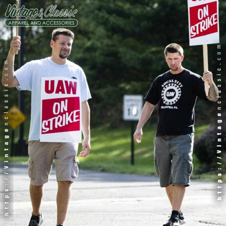 Uaw On Strike Shirt United Auto Workers shirt Uaw On Strike Shirt United Auto Workers shirt