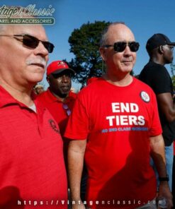 Uaw Strike End Tiers No 2nd Class Workers Uaw Strike End Tiers No 2nd Class Workers Shirt