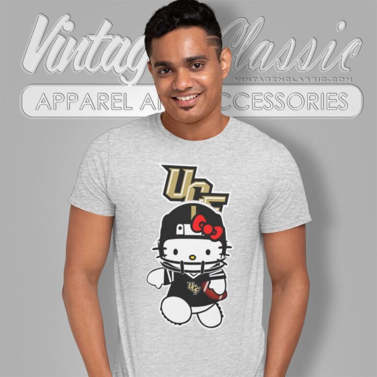 Ucf Knights Hello Kitty T Shirt Ucf Knights Hello Kitty T Shirt