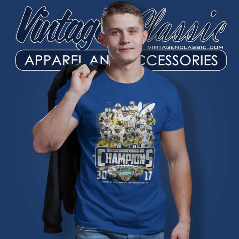 Ucf Union Home Mortgage Gasparilla Bowl Georgia Tech 30 17 T Shirt Ucf Union Home Mortgage Gasparilla Bowl Georgia Tech 30 17 T Shirt