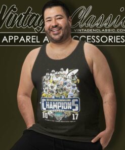 Ucf Union Home Mortgage Gasparilla Bowl Georgia Tech 30 17 Tank Top Racerback