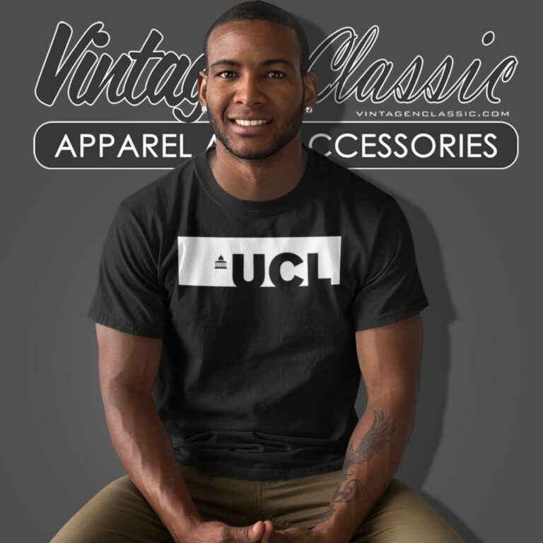 Ucl University College London T Shirt Ucl University College London T Shirt