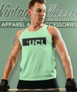 UCL University College London Shirt 6 Ucl University College London Tank Top Racerback