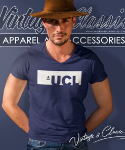 UCL University College London Shirt 5 Ucl University College London V Neck TShirt
