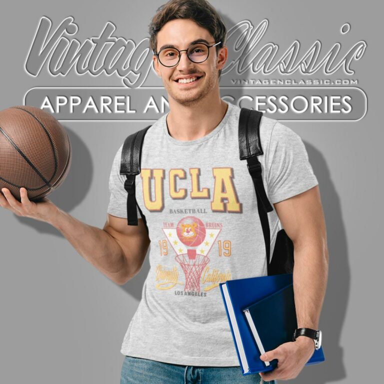 Ucla Basketball Shirt University Of California Los Angeles T Shirt Ucla Basketball Shirt University Of California Los Angeles T Shirt