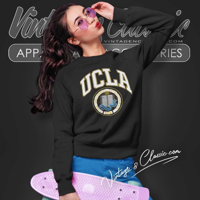 Ucla University Of California Sweatshirt Ucla University Of California Sweatshirt