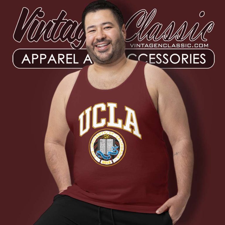 Ucla University Of California Tank Top Racerback Ucla University Of California Tank Top Racerback